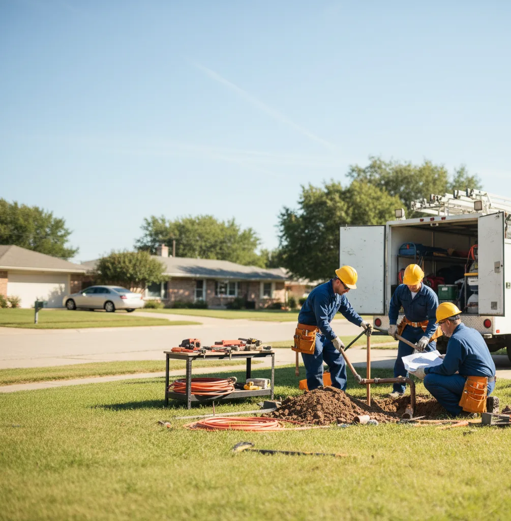 Water Heater Repair & Plumber in El Centro
